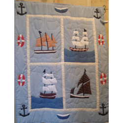 Nautical Quilts 5