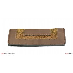 Brass Texture Wallet(C0202-a)